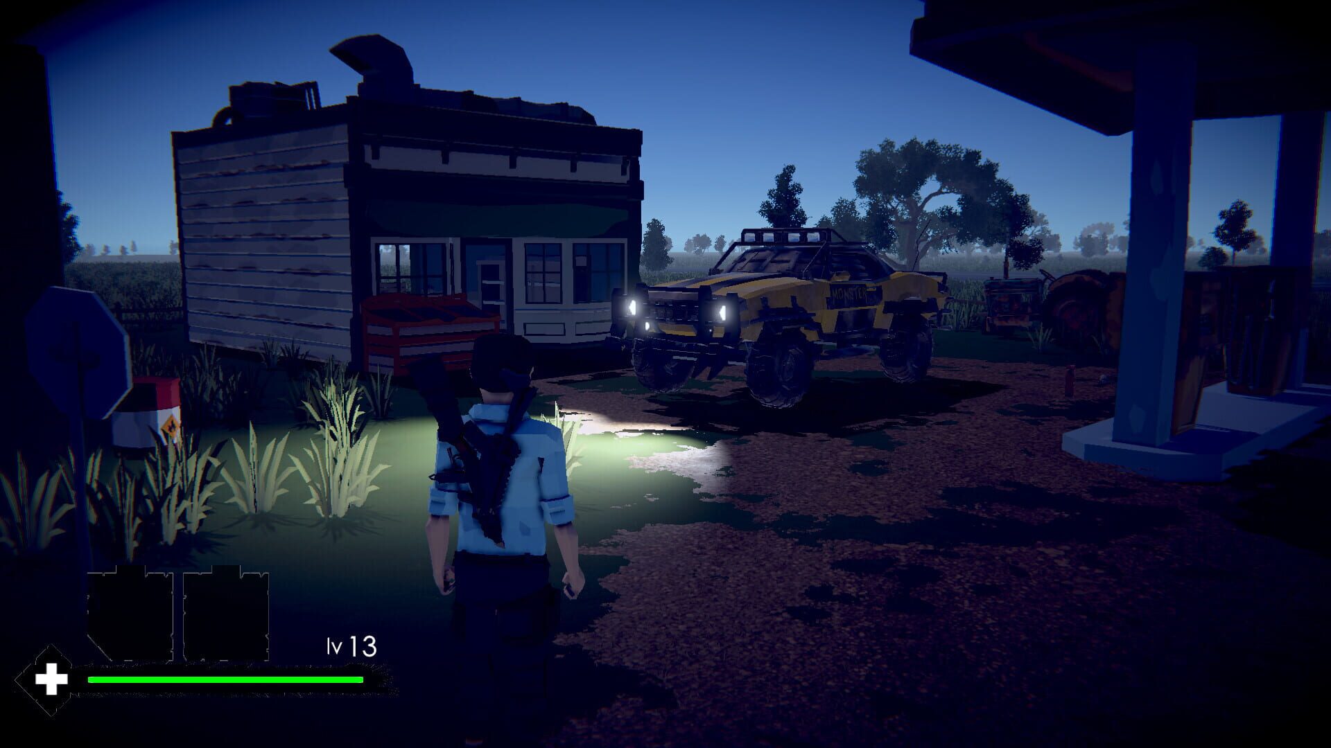 Taora: Survival screenshot 1