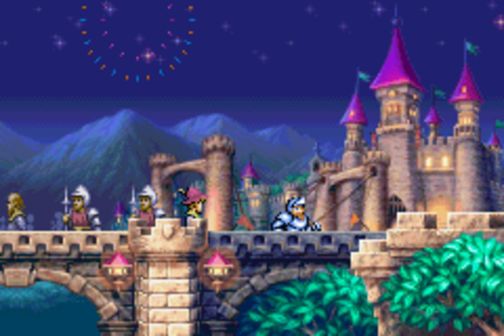 Super Ghouls 'n Ghosts screenshot 1