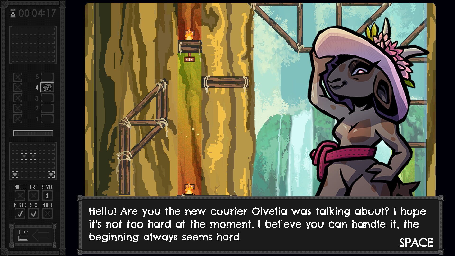 Goat's Tale 2 screenshot 1