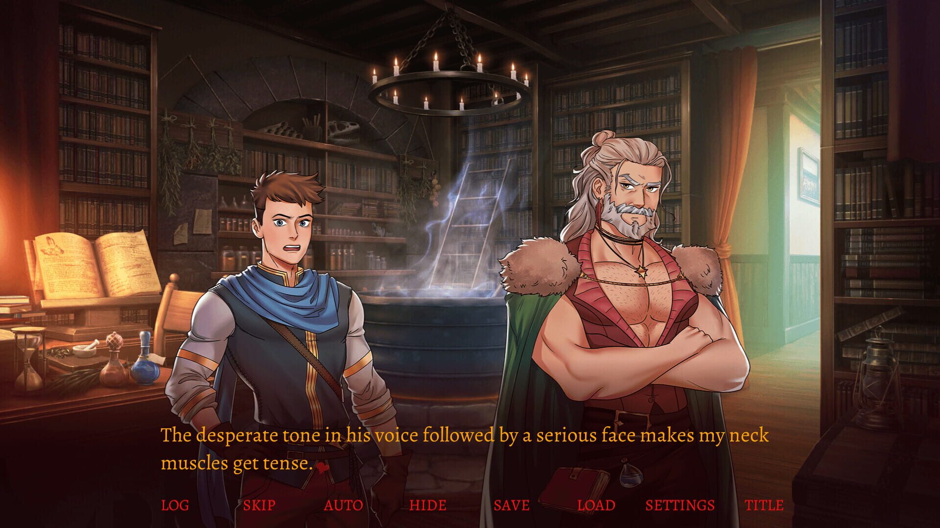 My Incubi Harem screenshot 1