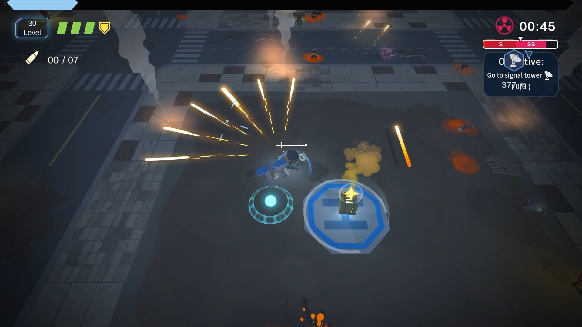 Before the Dawn screenshot 1