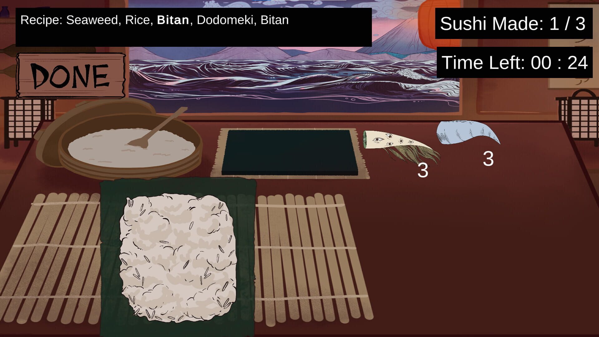YoukaiMaki screenshot 1