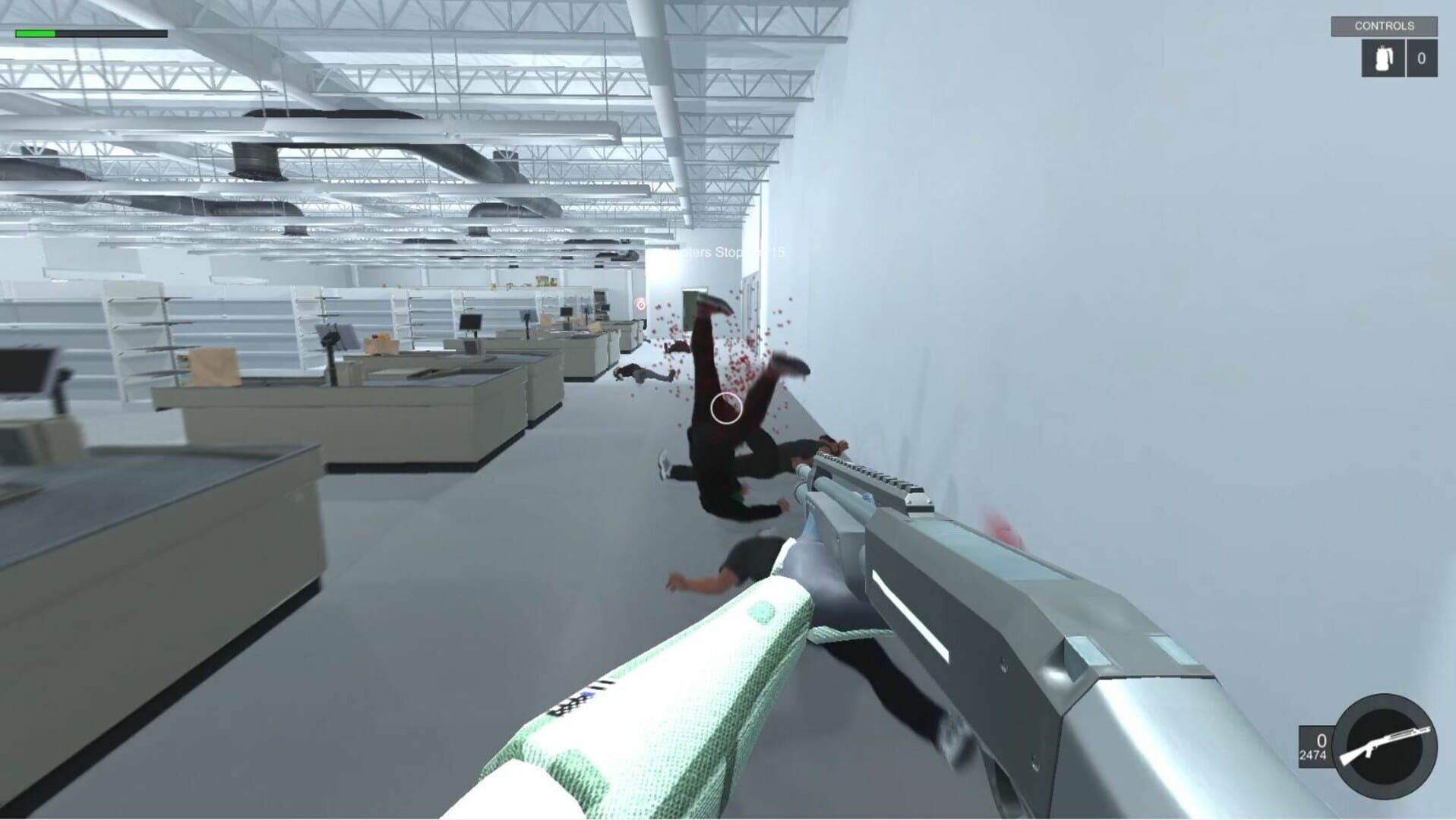 KittenMouse: Summer of Love screenshot 1