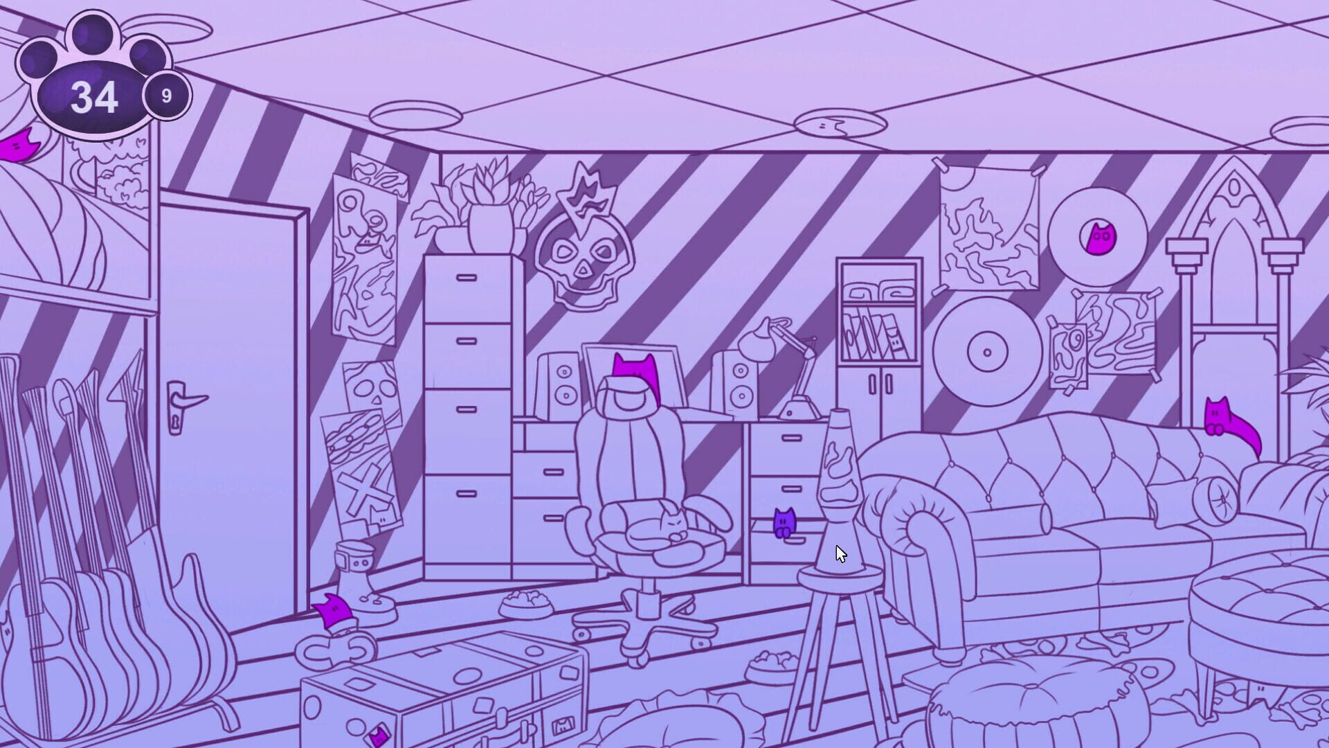 In the Building: Cats 3 screenshot 1