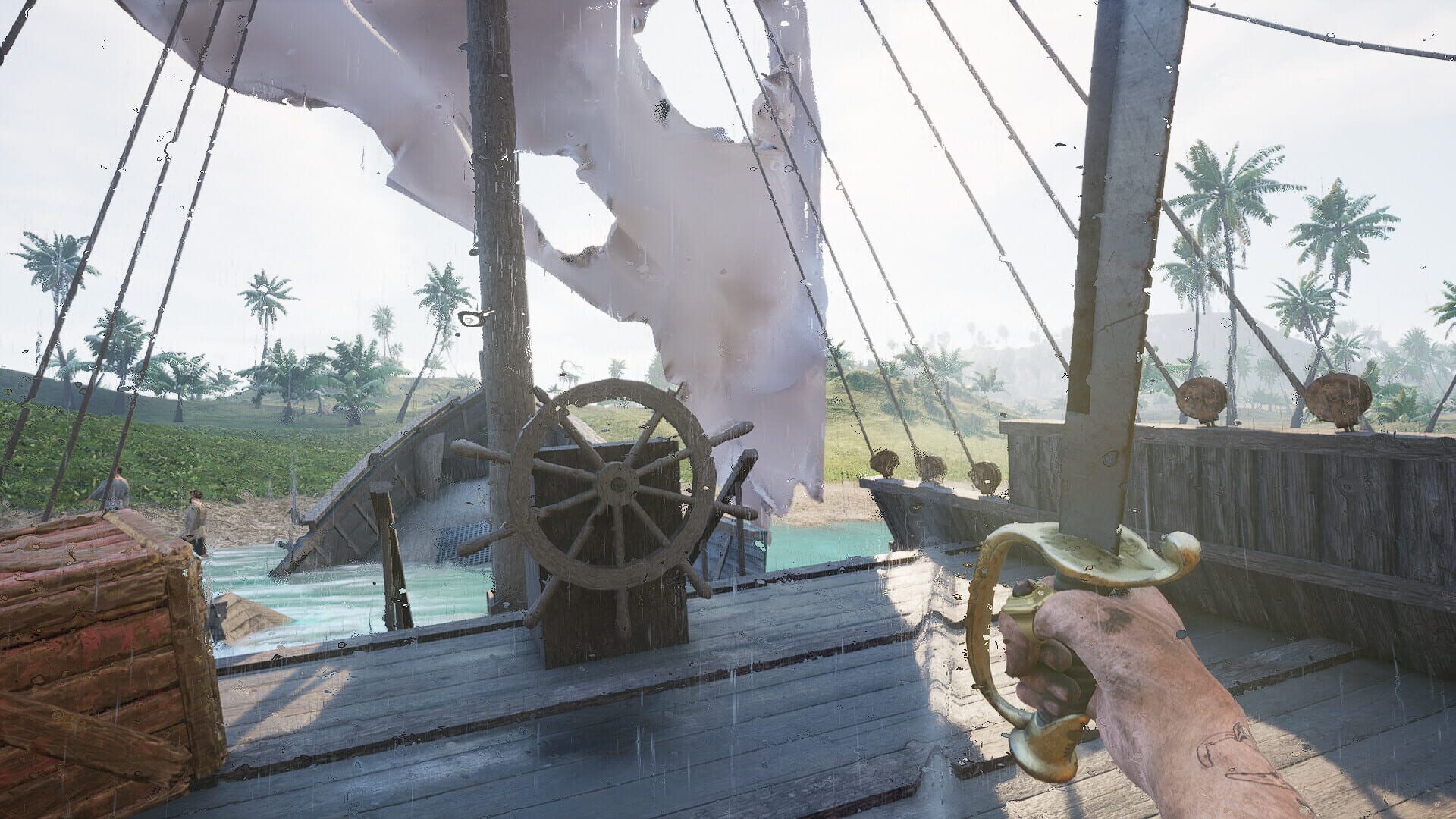 Pirates Journey screenshot 1