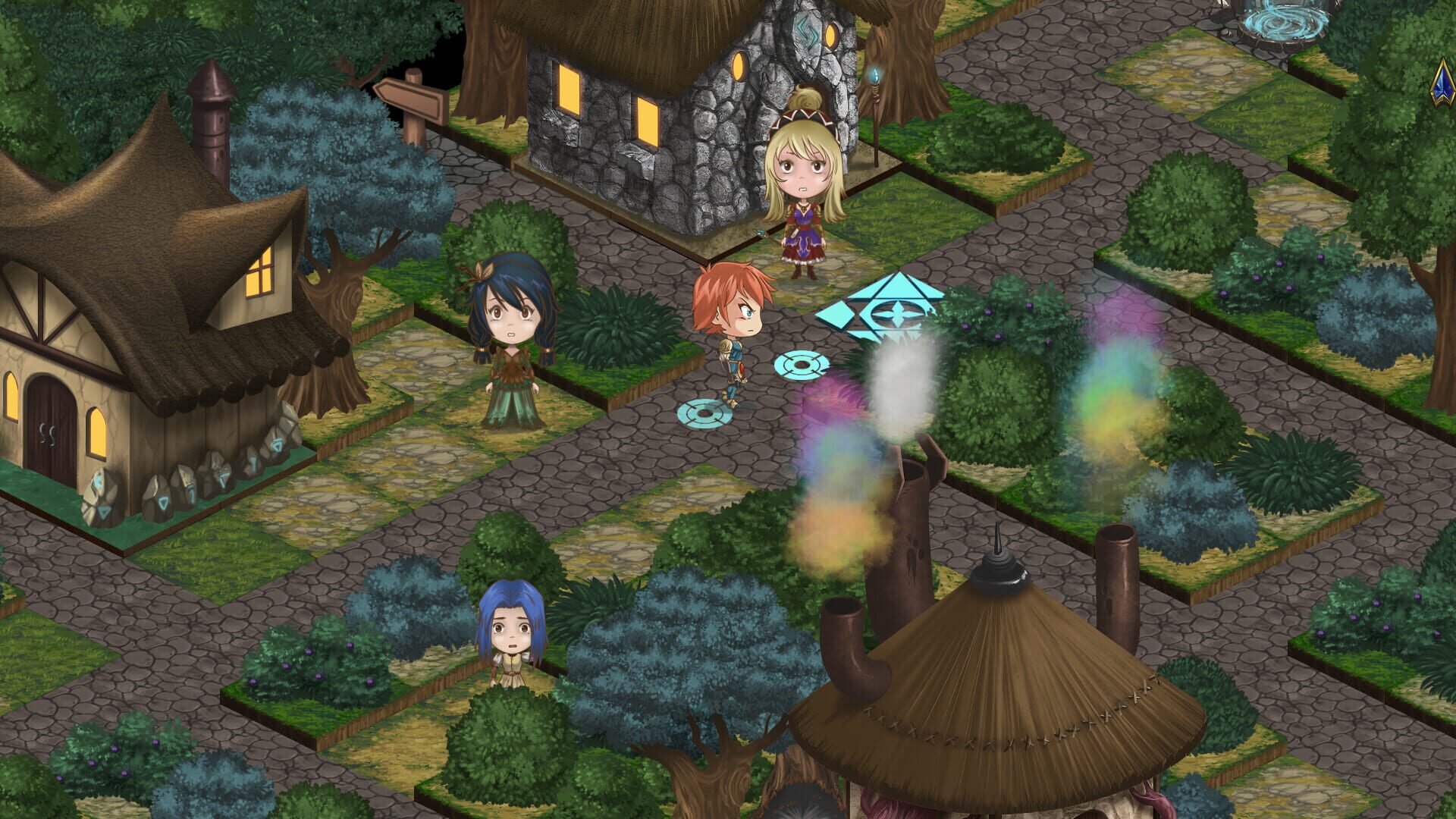 Heroes of Drakerealm screenshot 1