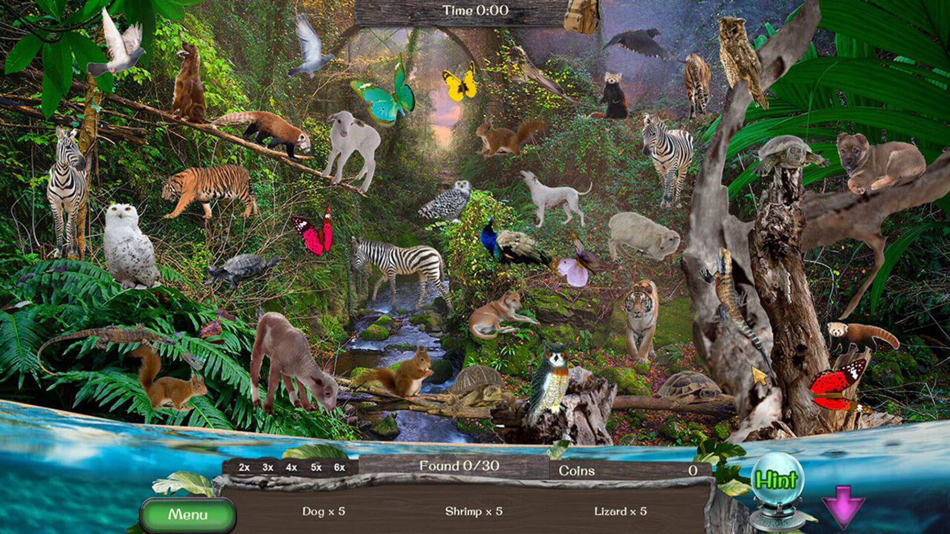 Animal Kingdom screenshot 1