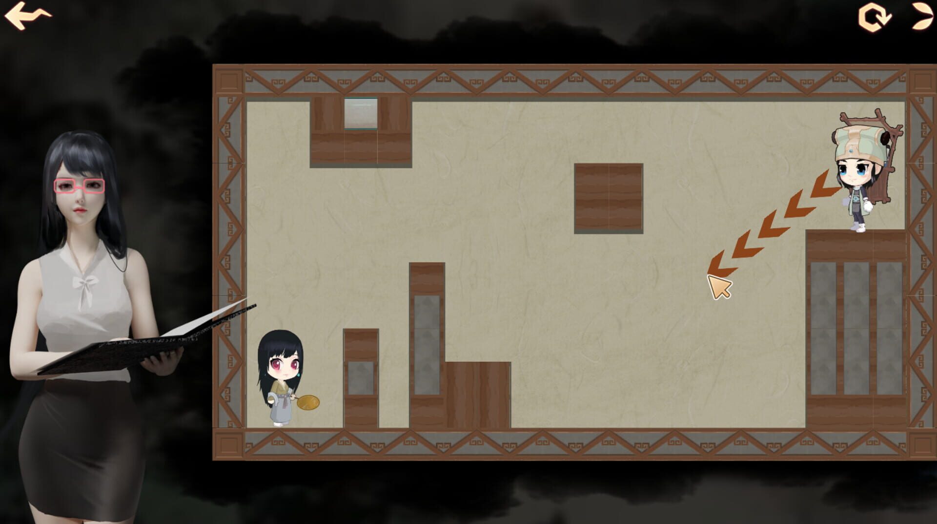 Fairy Biography 3: Obsession screenshot 1
