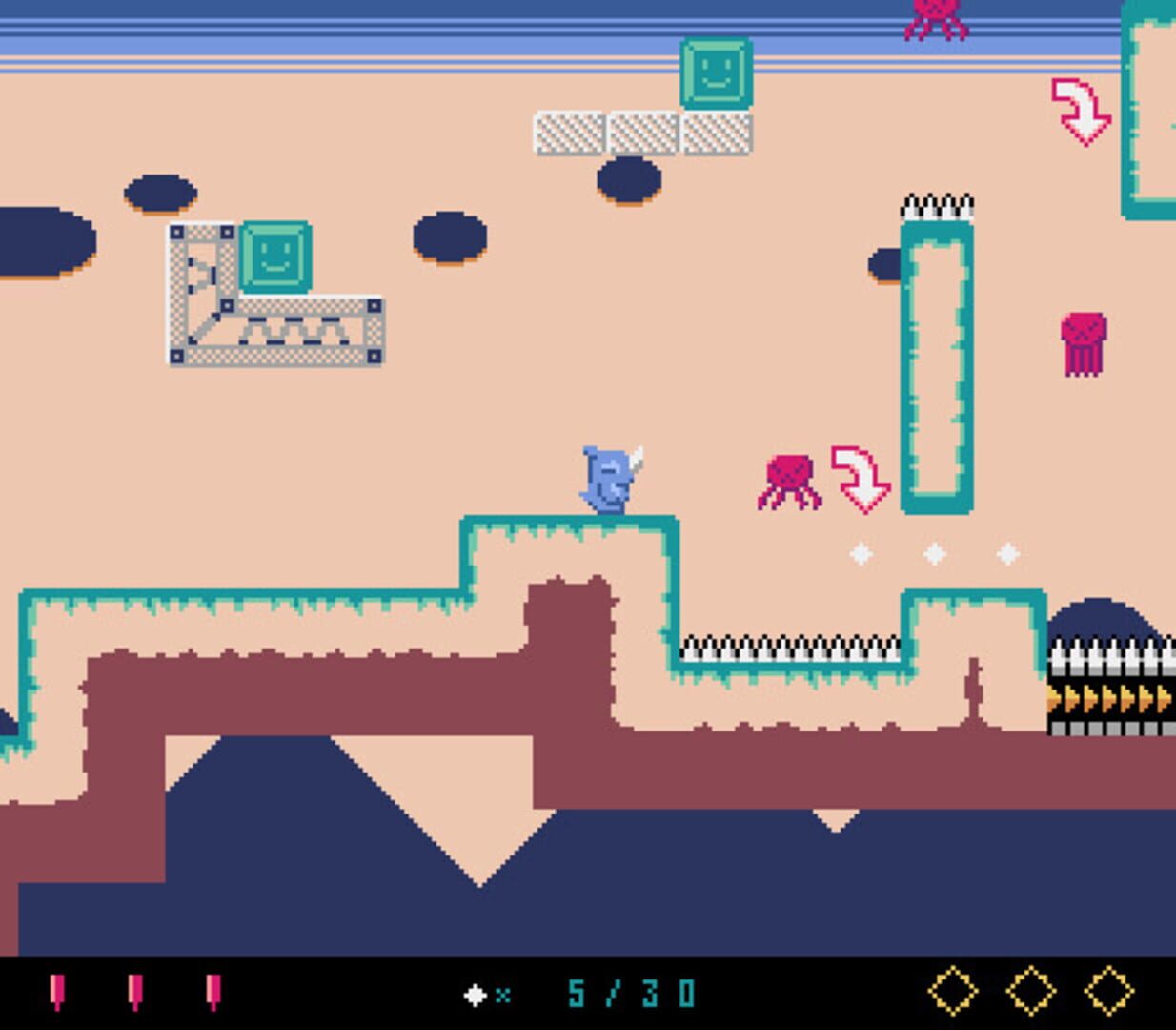Sekisai Puzzle Action screenshot 1