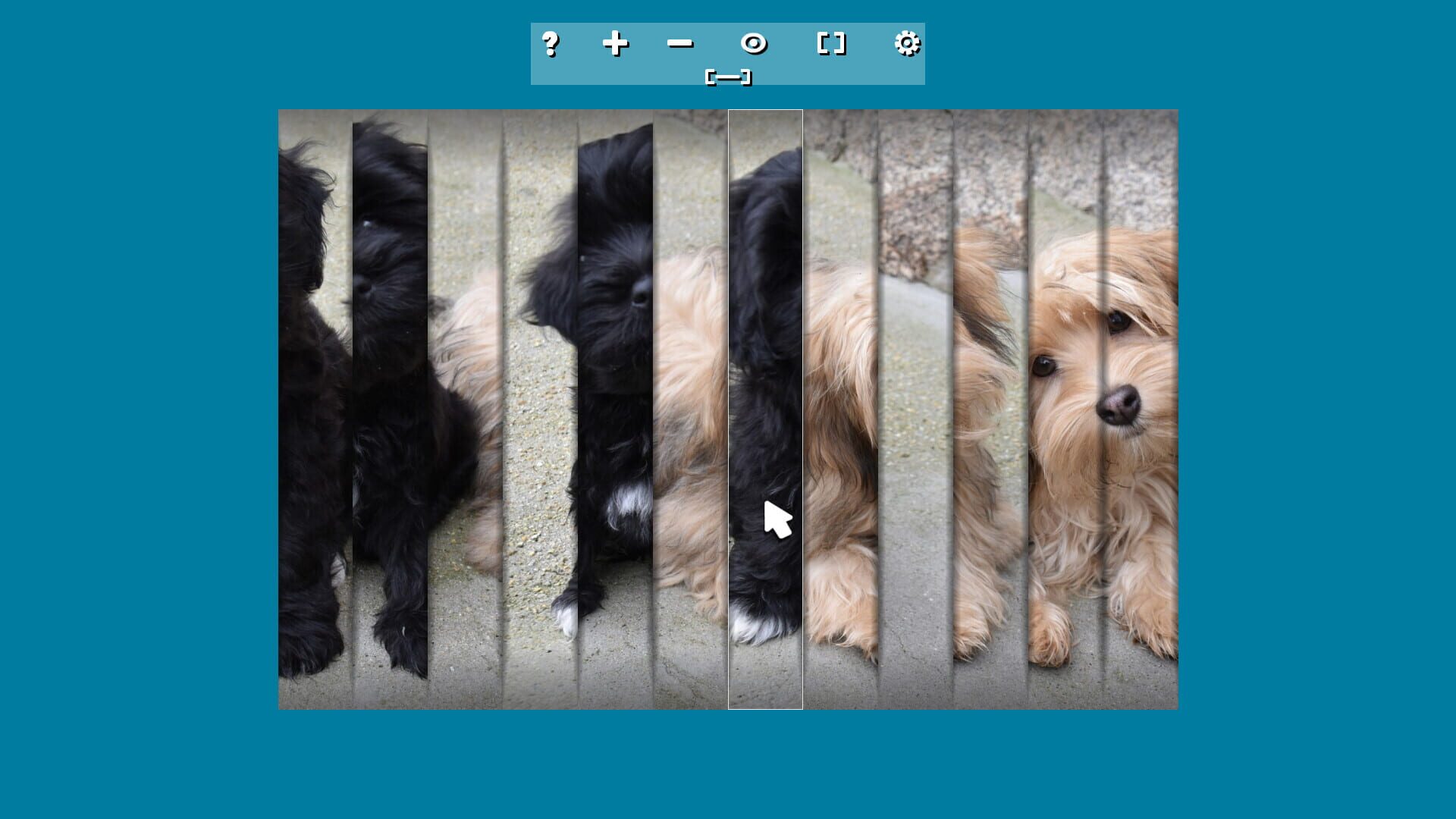 Jigsaw Puzzle Lovers screenshot 1