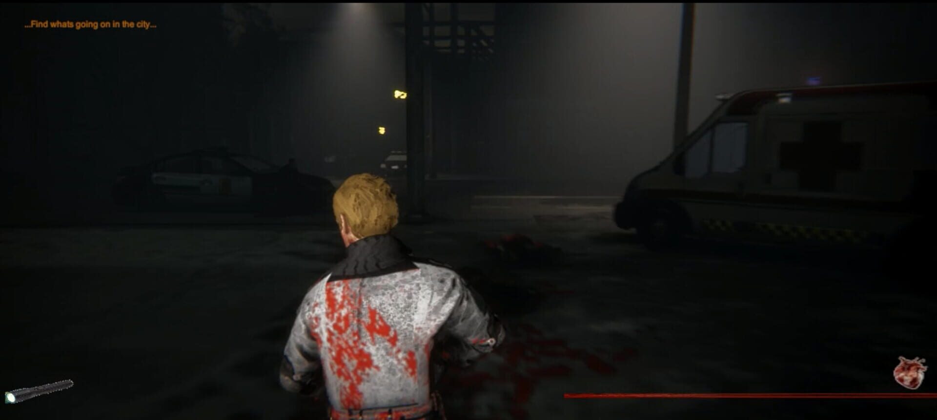 Ghost Killers: The Revenge of the Sucker-Fun screenshot 1