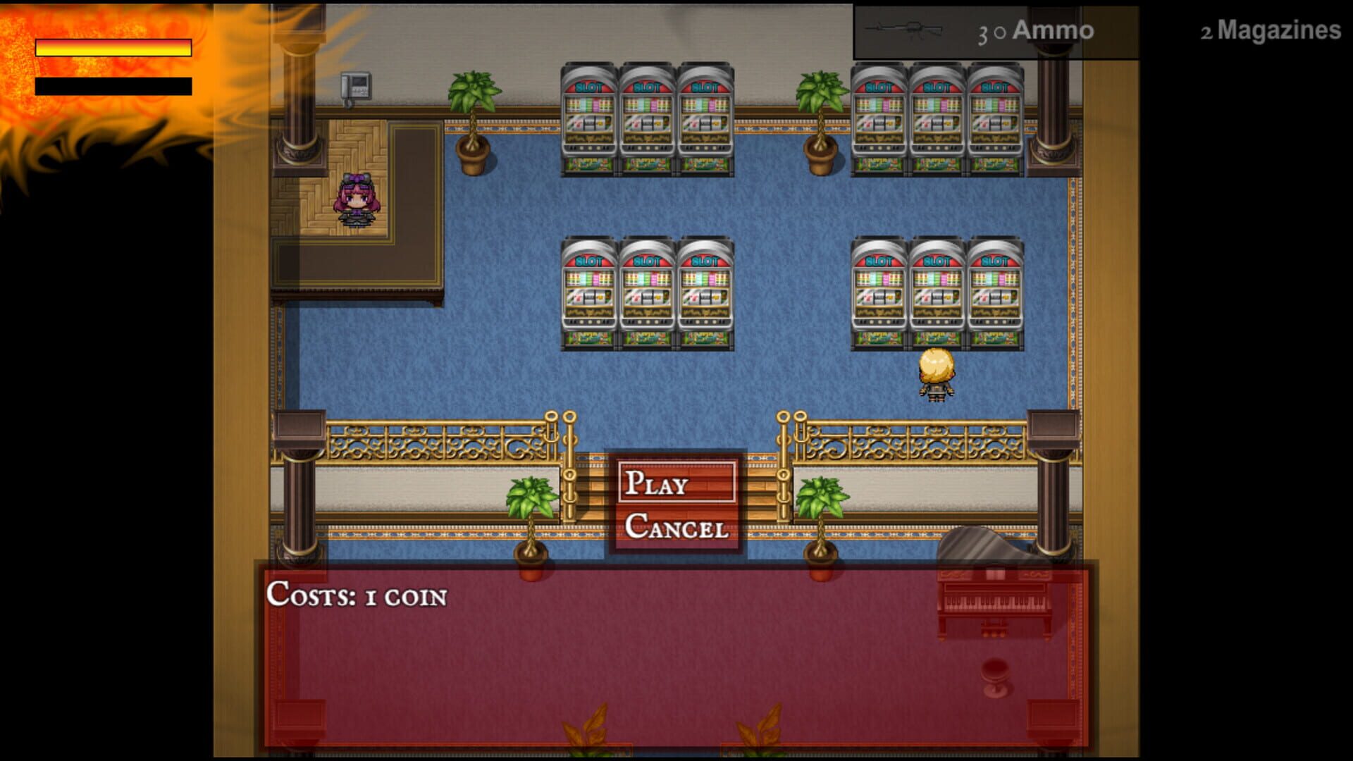 Project-X Zombie vs. Machine Gun screenshot 1