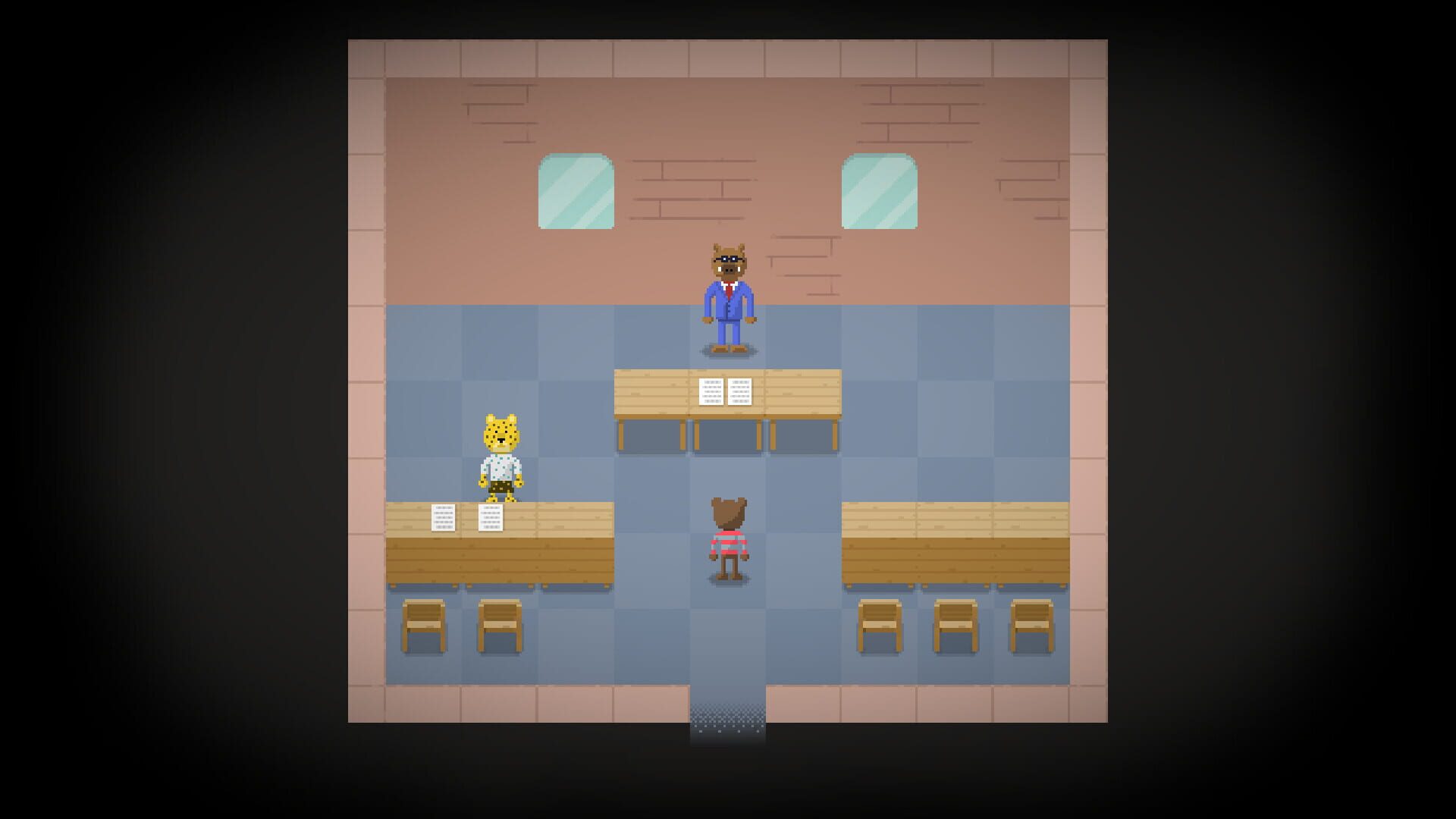 Slime Puzzle Story screenshot 1