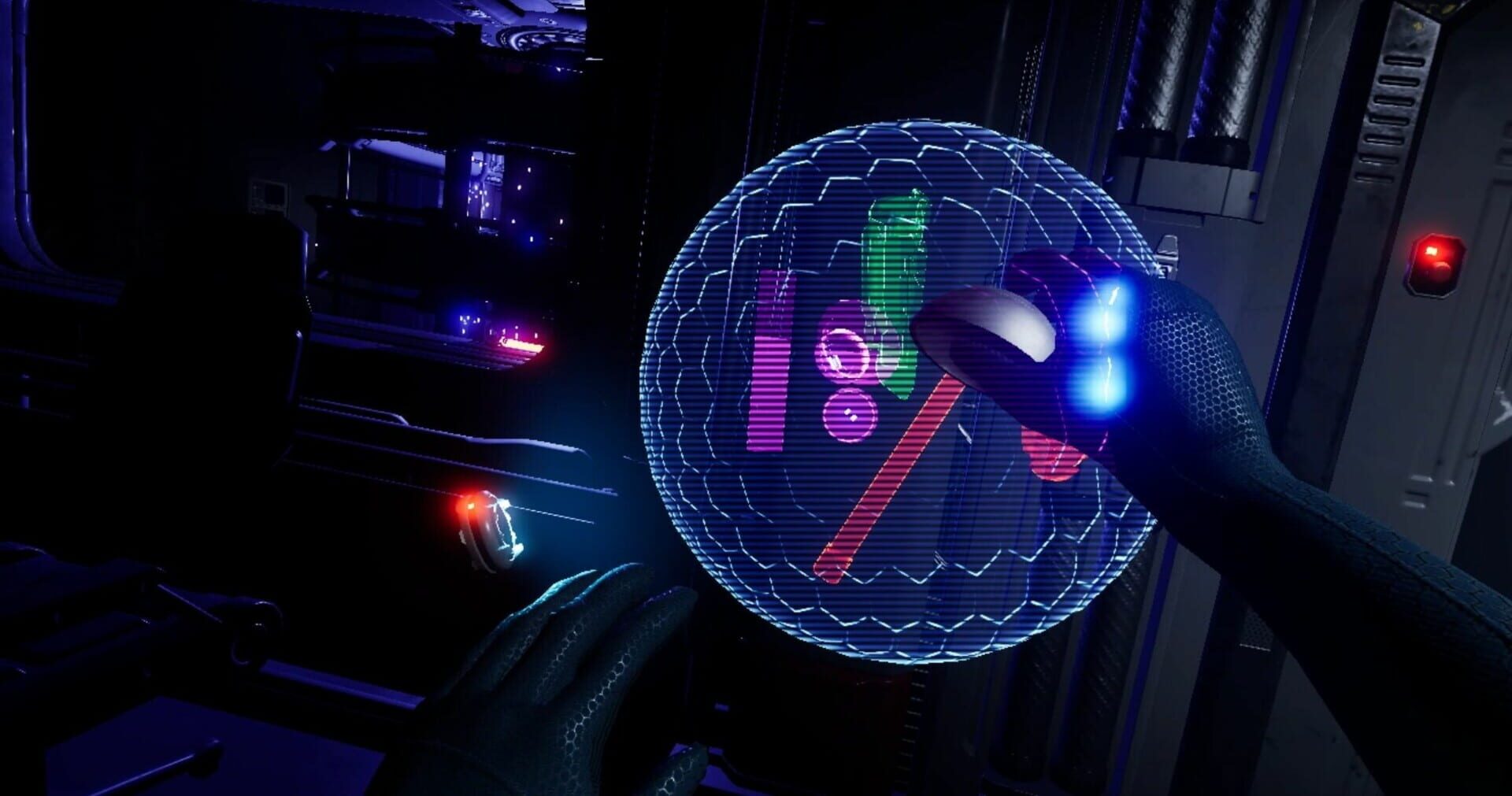 Cryodeath VR screenshot 1