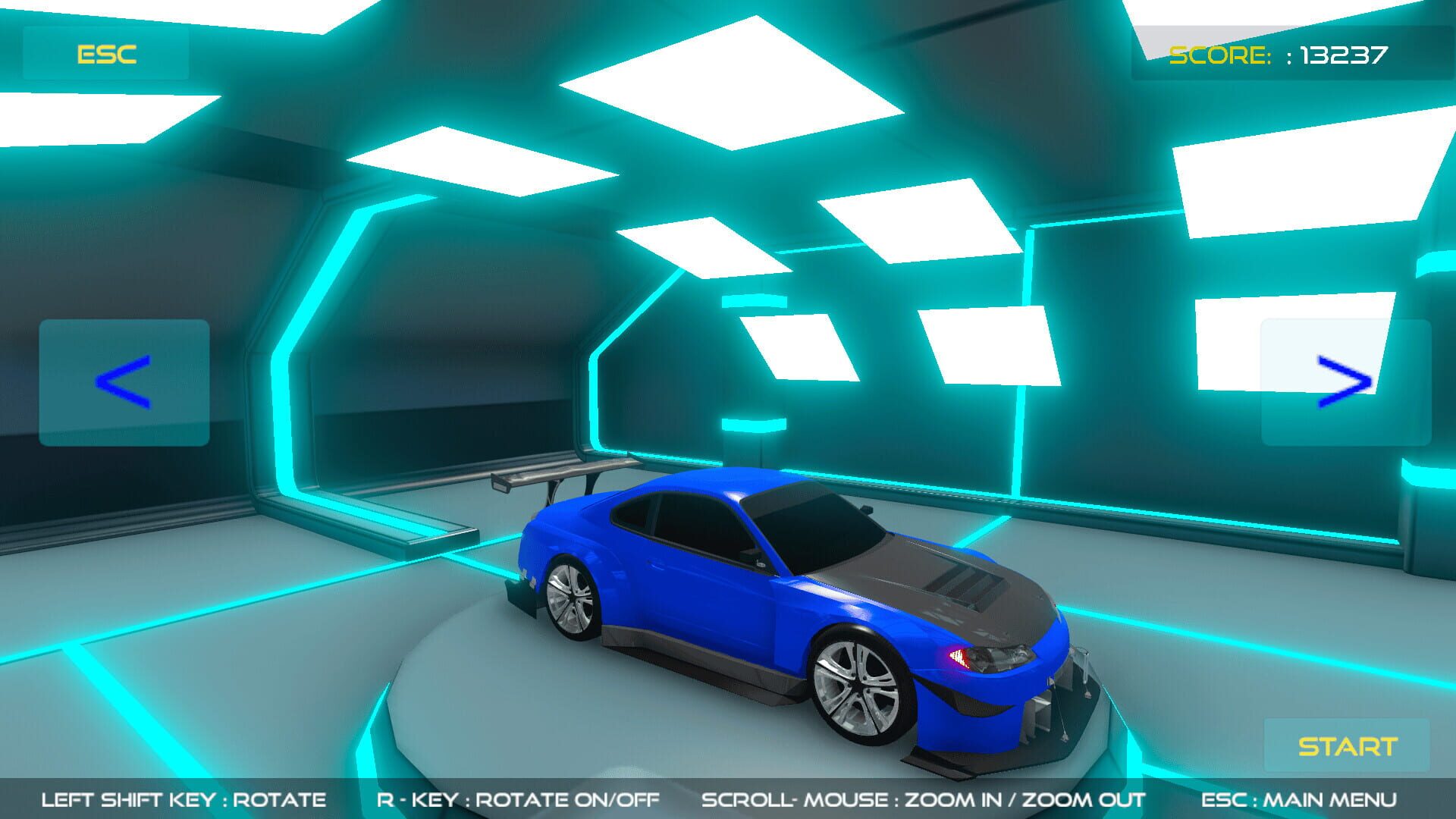 Drift City Underground screenshot 1