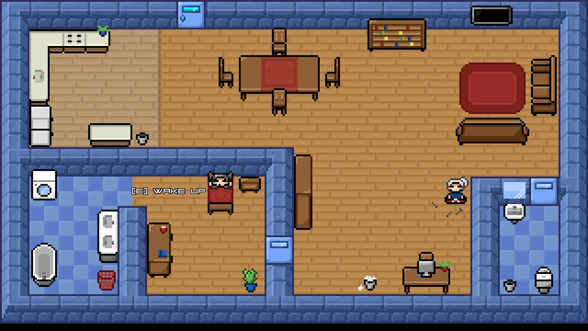 Reversed Rebecca screenshot 1