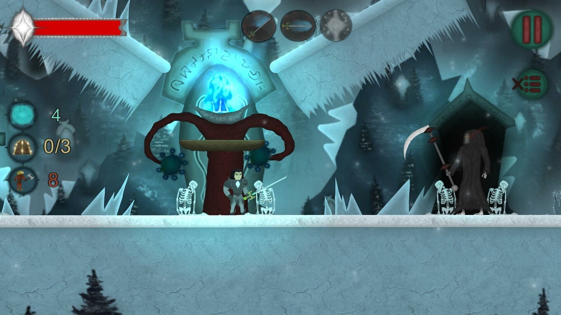 Maeldor: Enhanced Edition screenshot 1