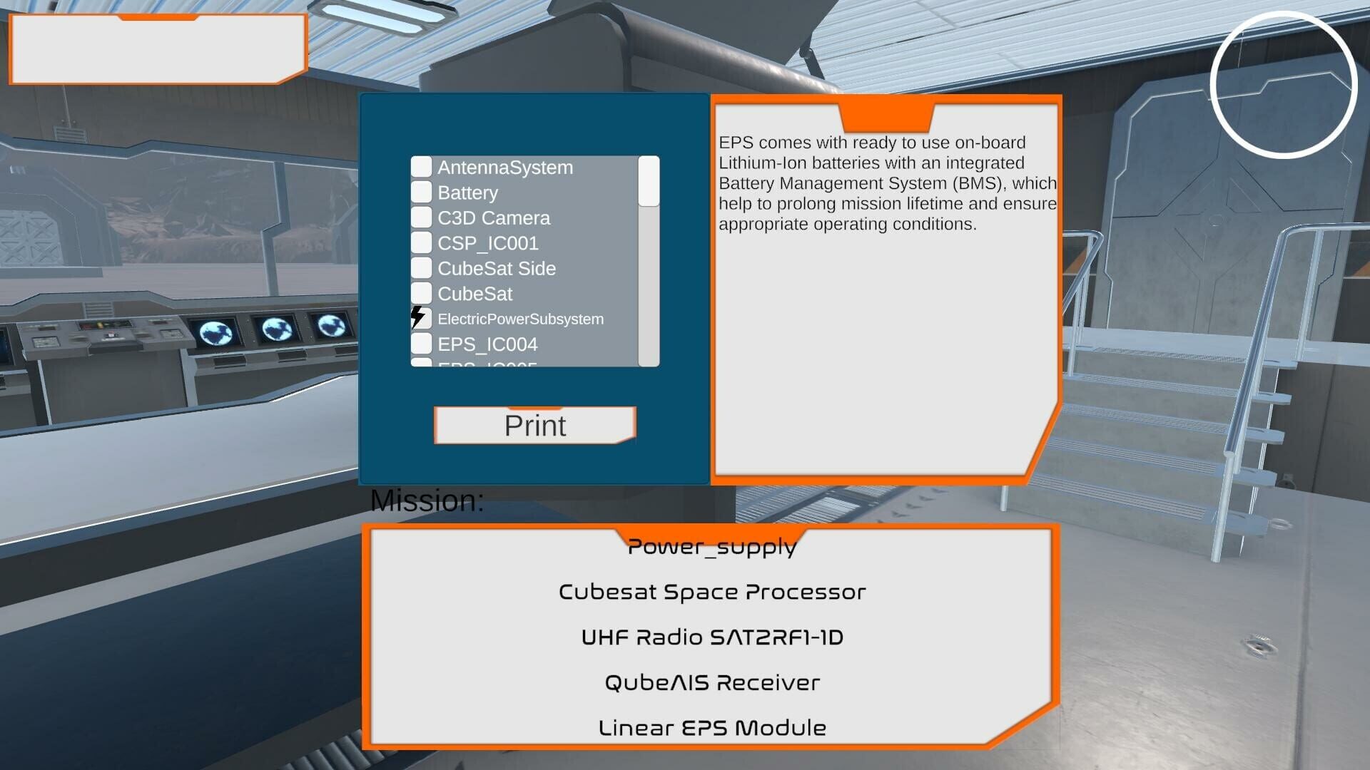 Earth Rising screenshot 1