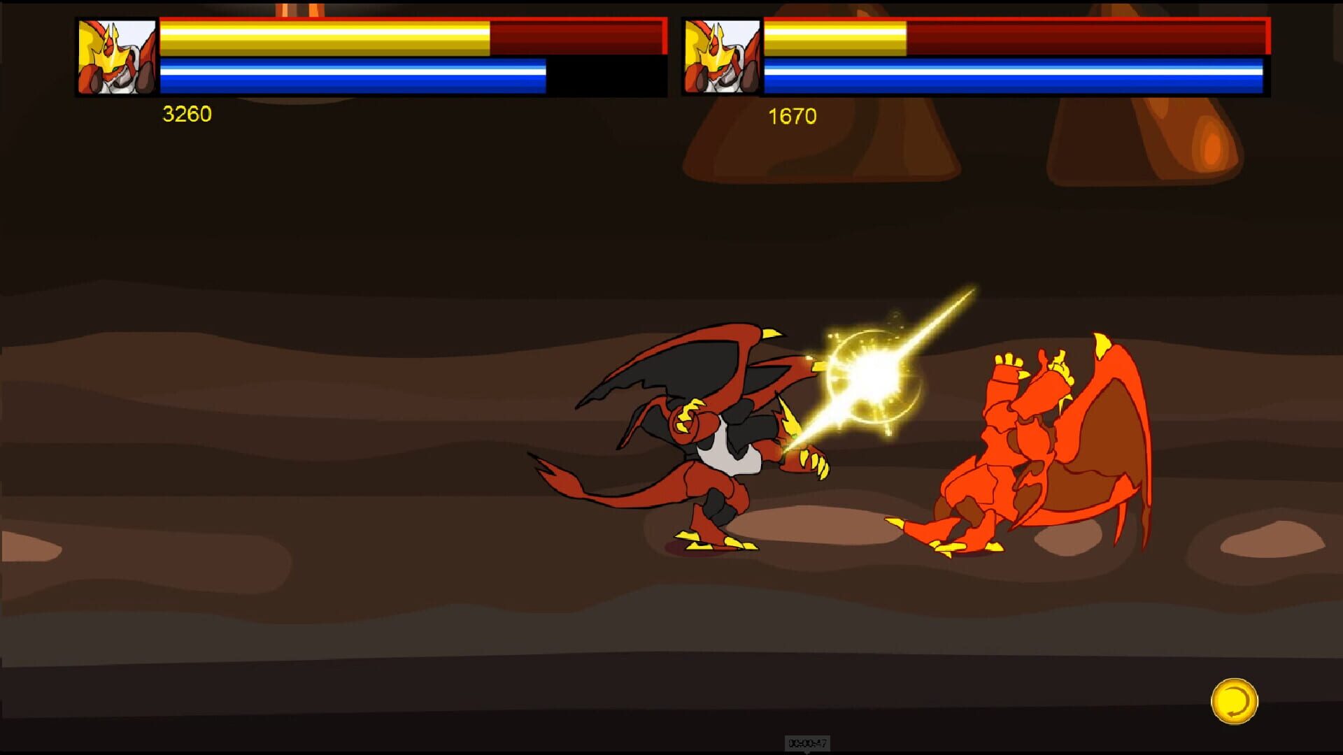 Prehistoric Warcraft screenshot 1