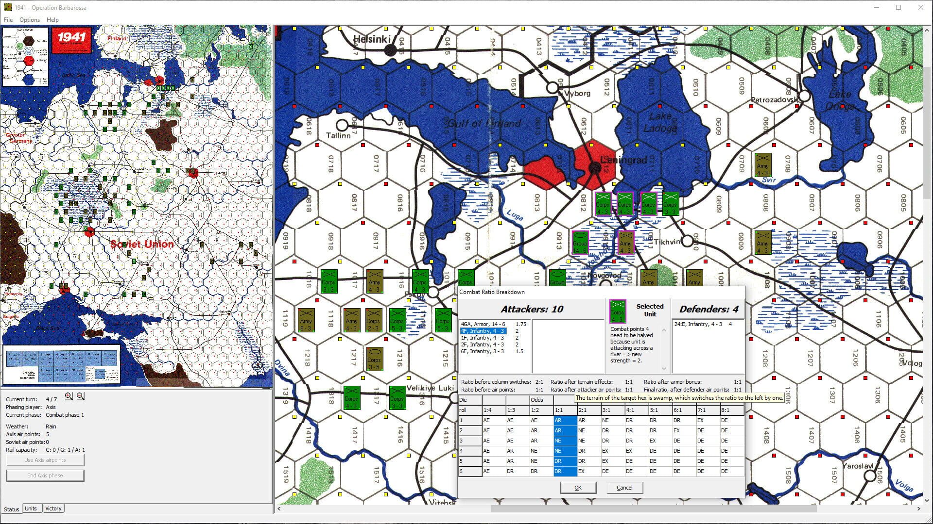 1941: Operation Barbarossa screenshot 1
