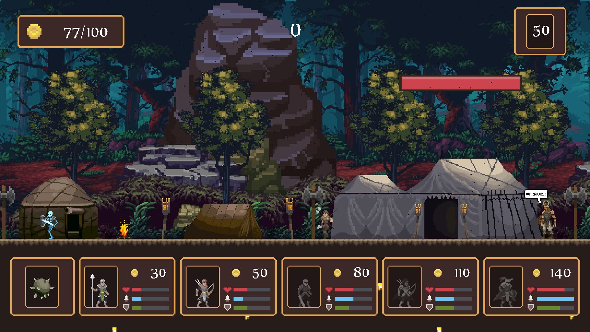 Roman Empire vs. Barbarians screenshot 1