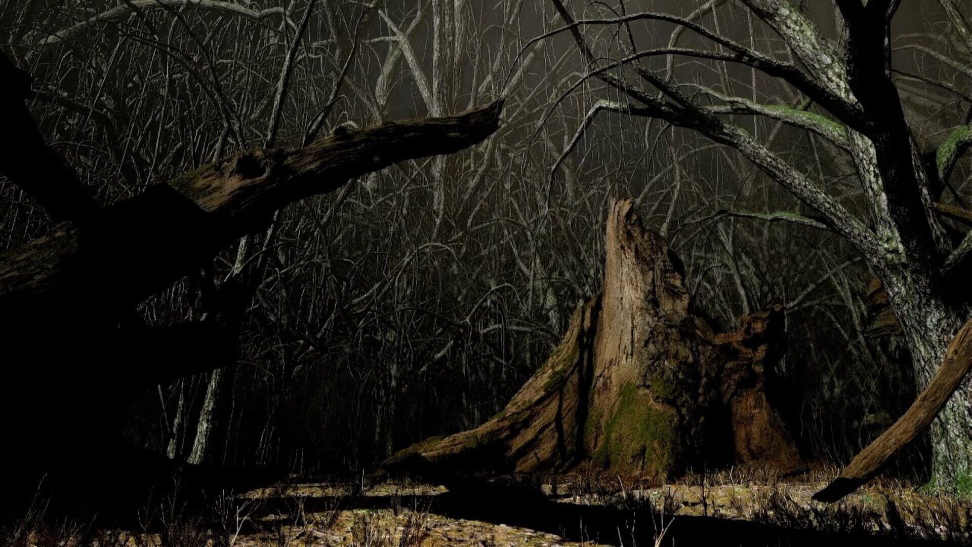 Eaten by Darkness screenshot 1