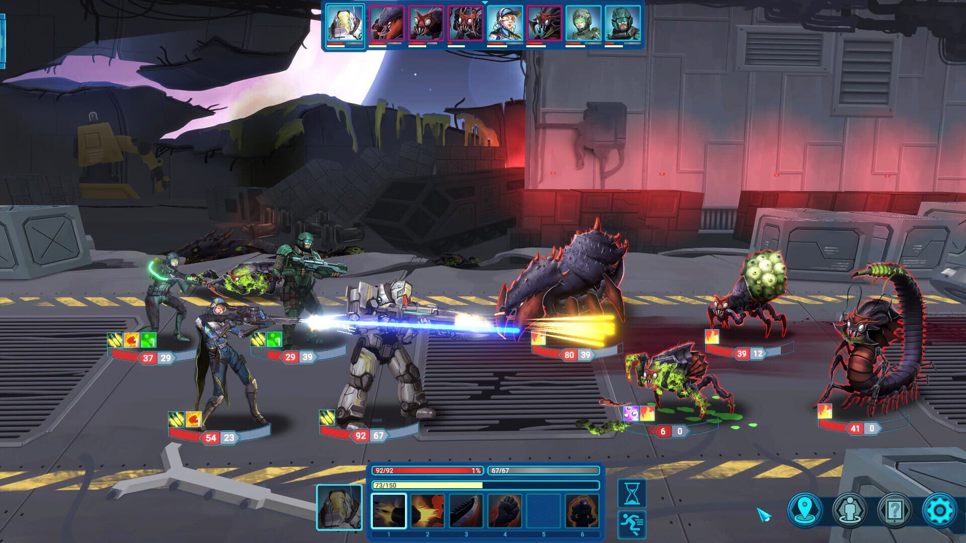 Tenebris: Terra Incognita screenshot 1