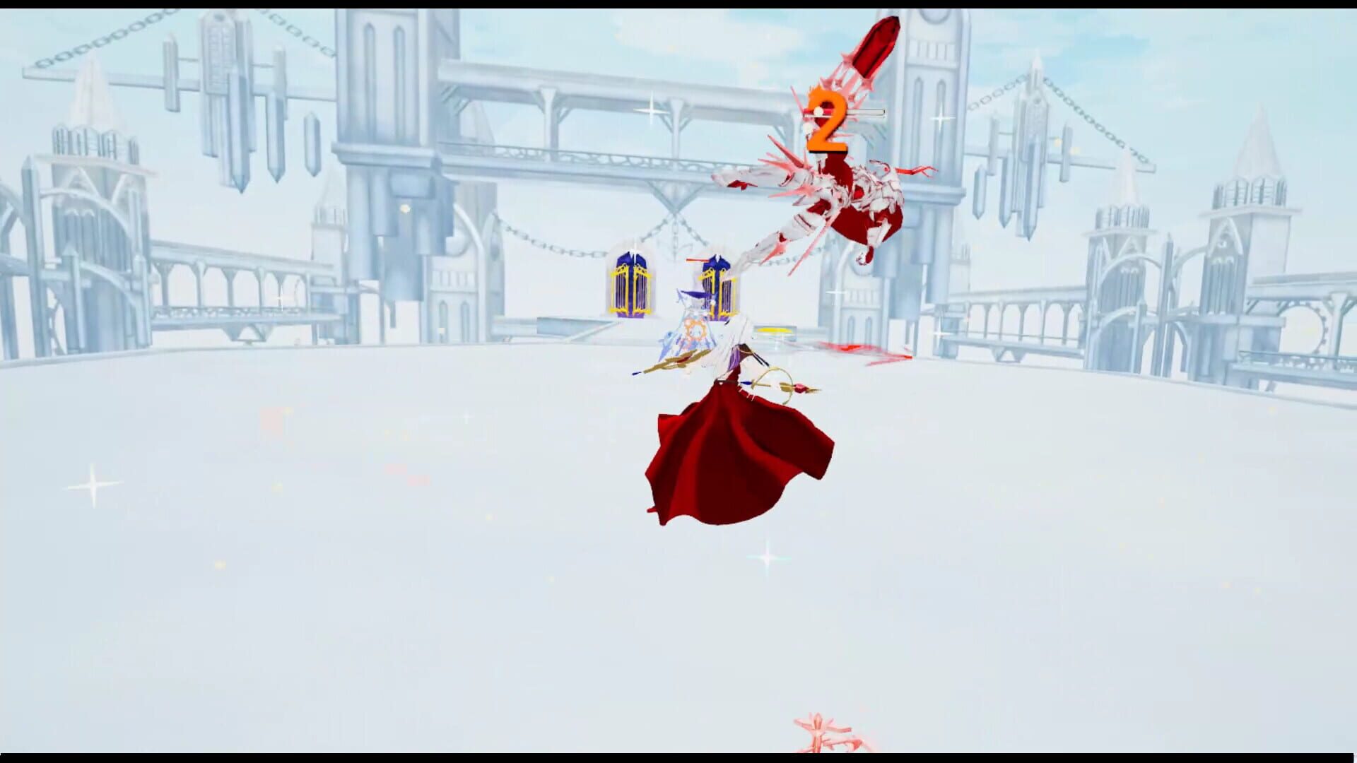 Timeless Heart VR screenshot 1