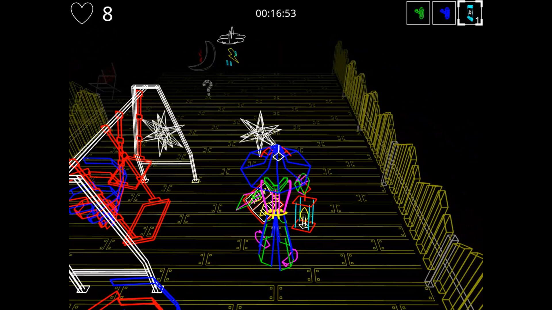 The Curse of Eclipse screenshot 1