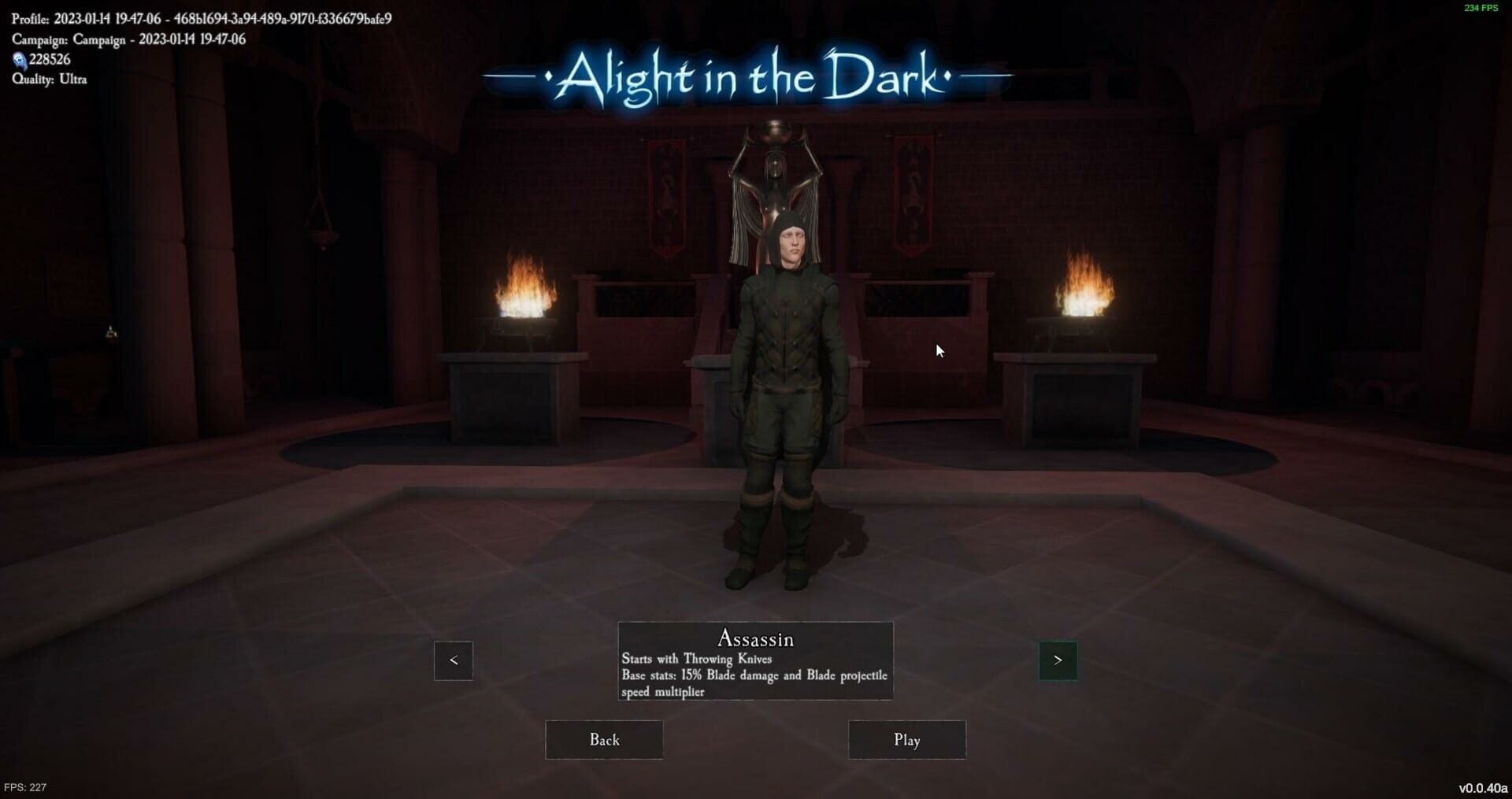 Alight in the Dark screenshot 1