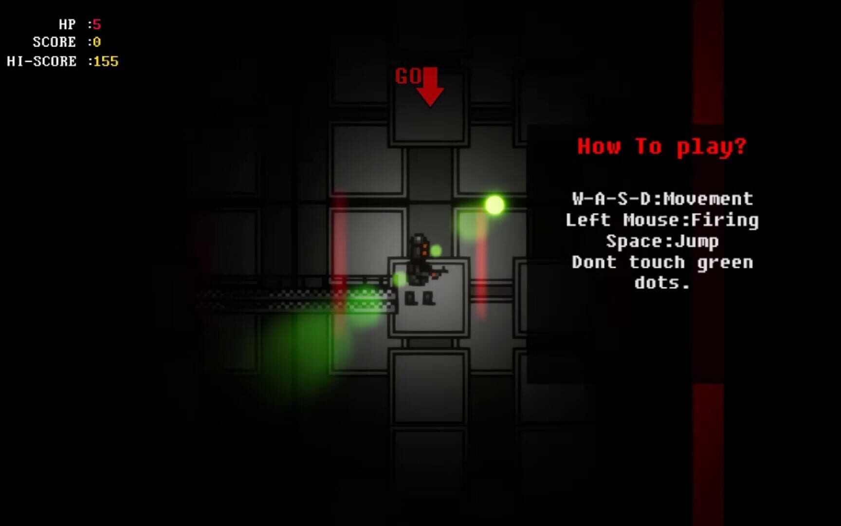 Deep Assault screenshot 1
