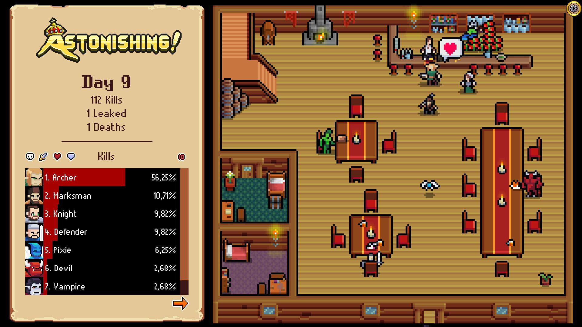 Super Fantasy Kingdom screenshot 1