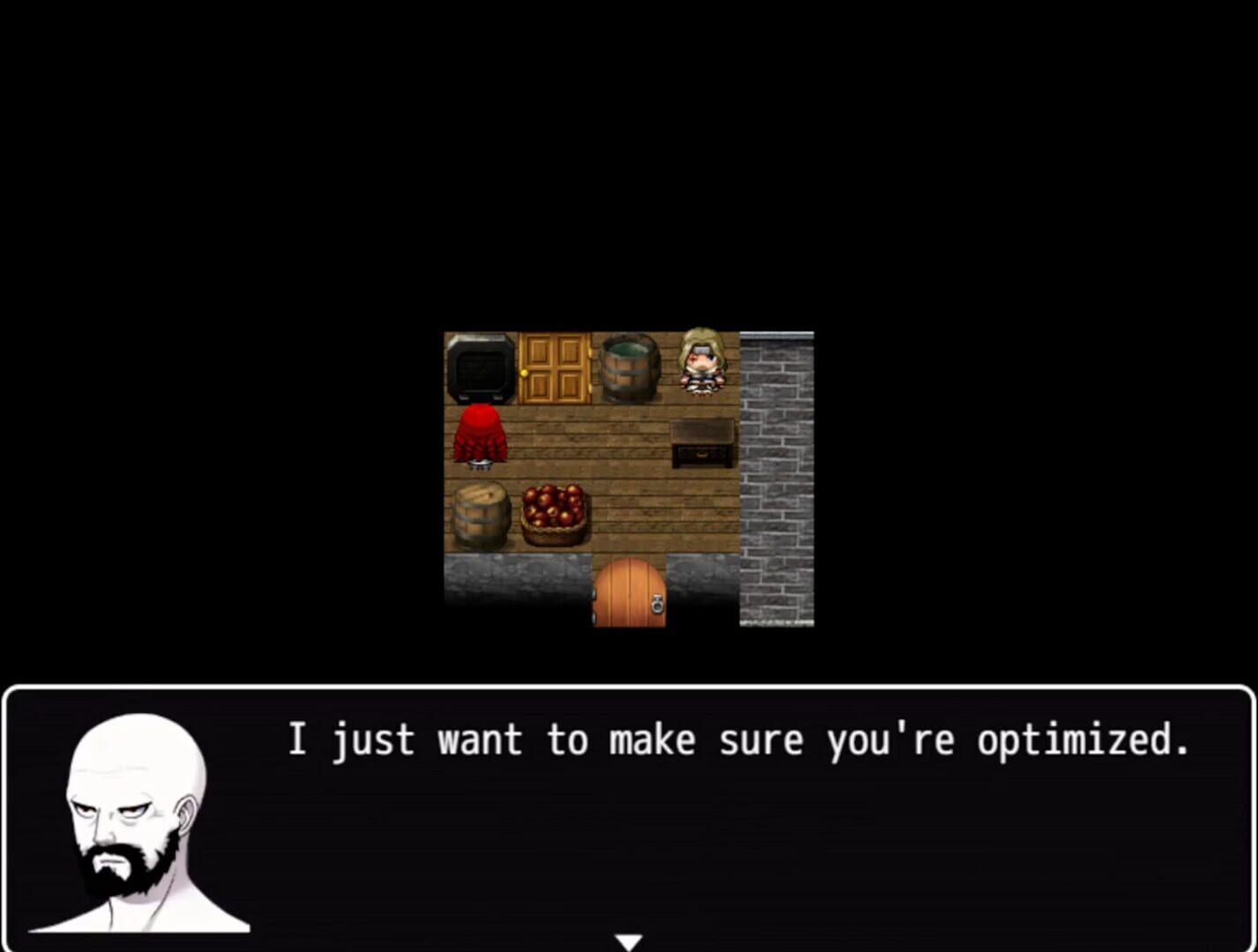 Chainmail Bikini screenshot 1