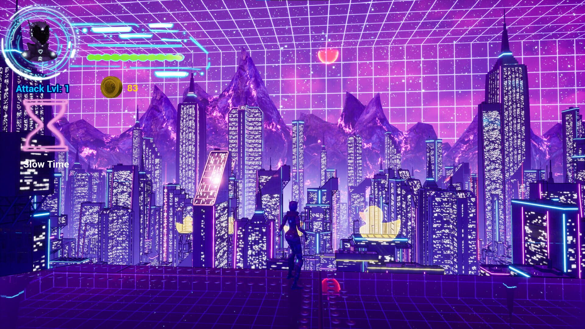 Astral Coconut screenshot 1