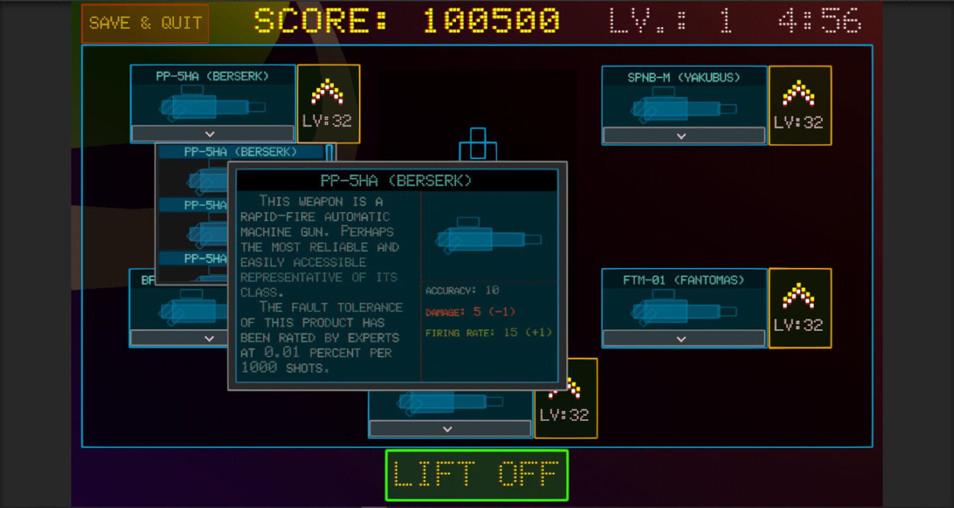 Hotloop screenshot 1