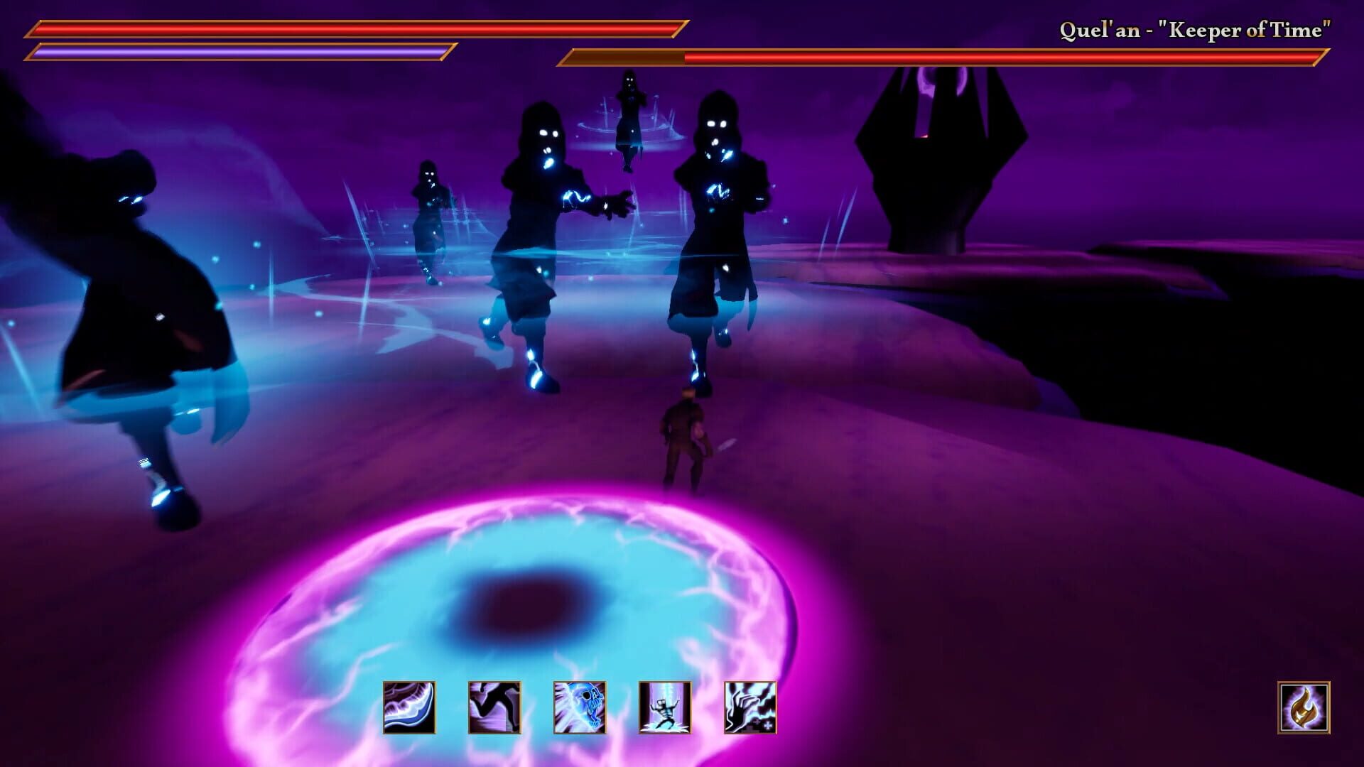 Void: Edge of Existence screenshot 1