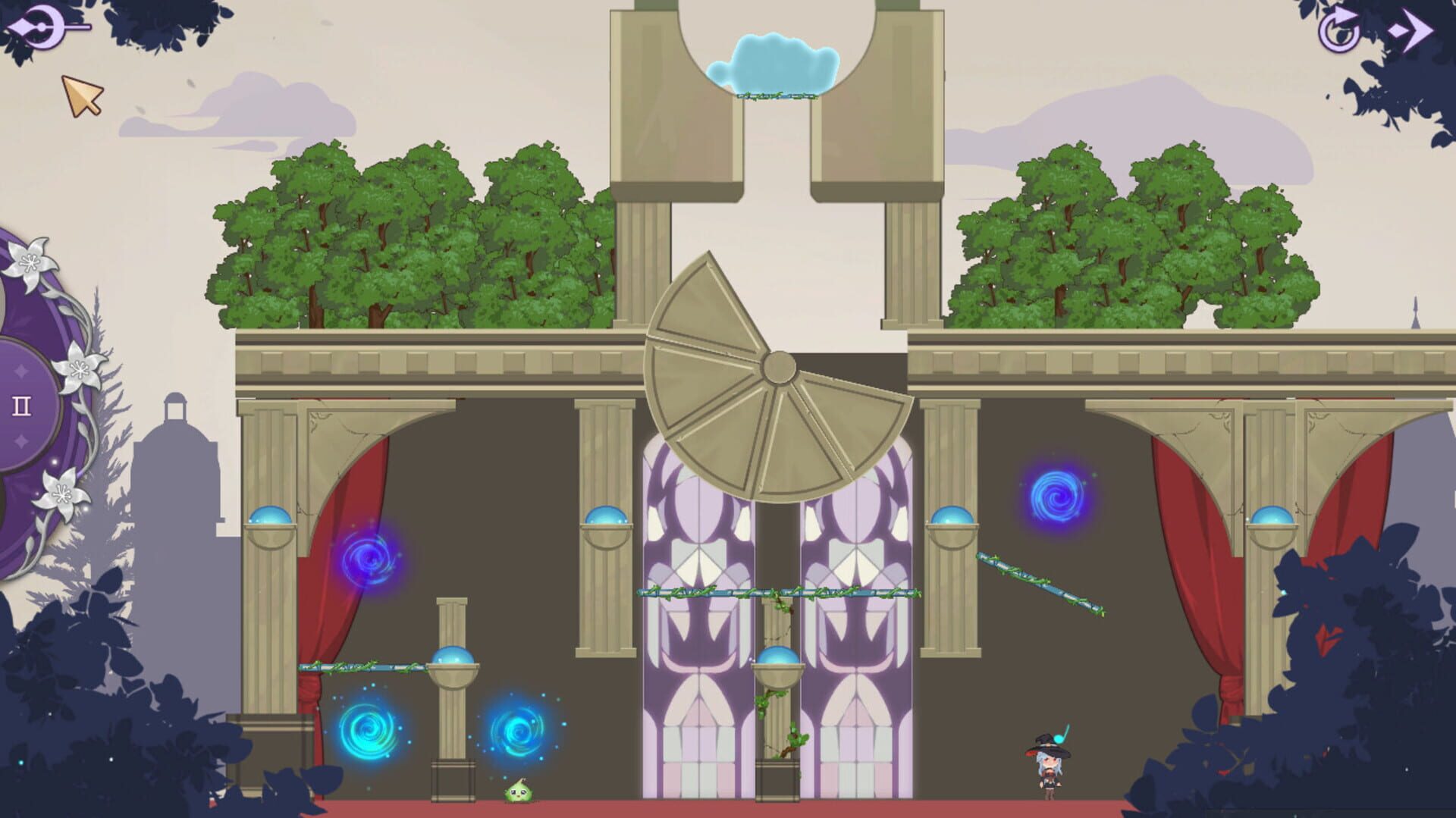 Adorable Witch 5: Lingering screenshot 1