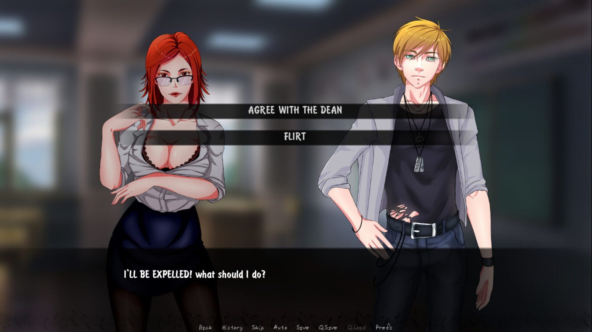 University Love Affair screenshot 1