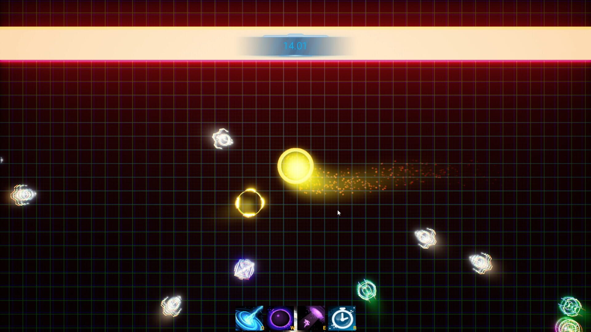 ExtremeRetroArena screenshot 1