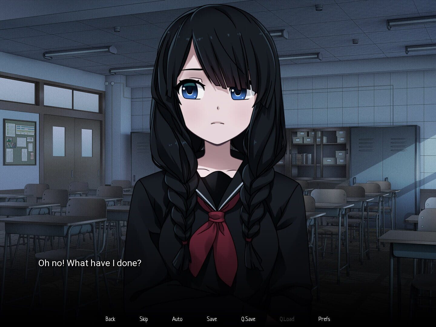 Brxken Inside screenshot 1
