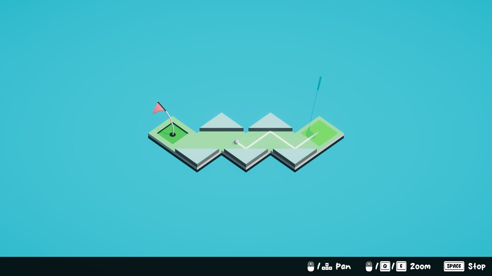Hole in Won screenshot 1