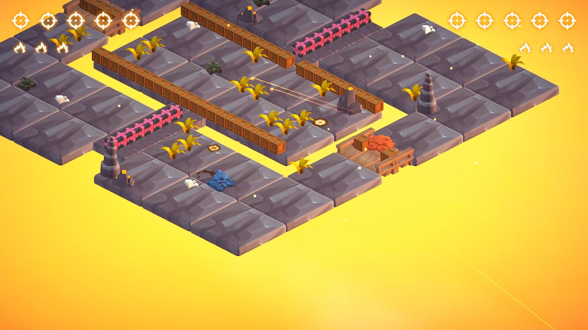 Tanky Tanks 2 screenshot 1