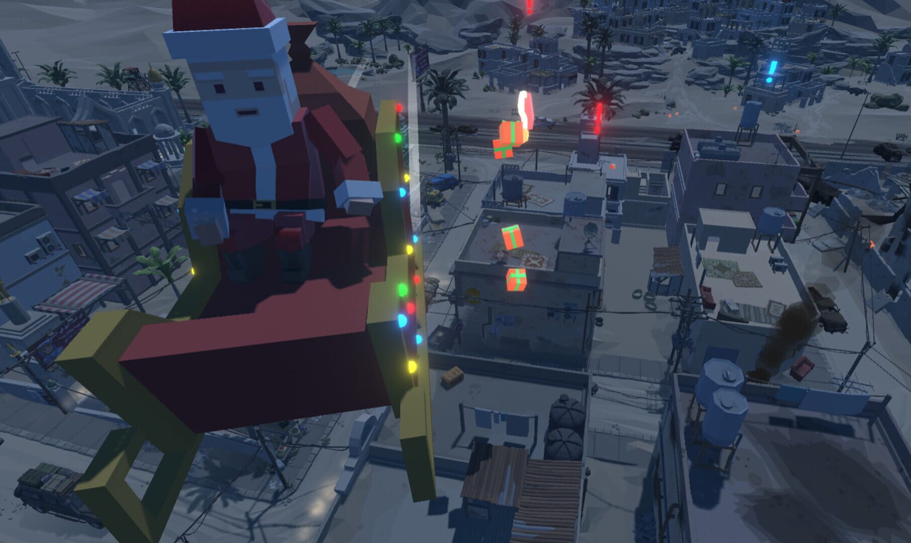 A Desert Christmas Story screenshot 1