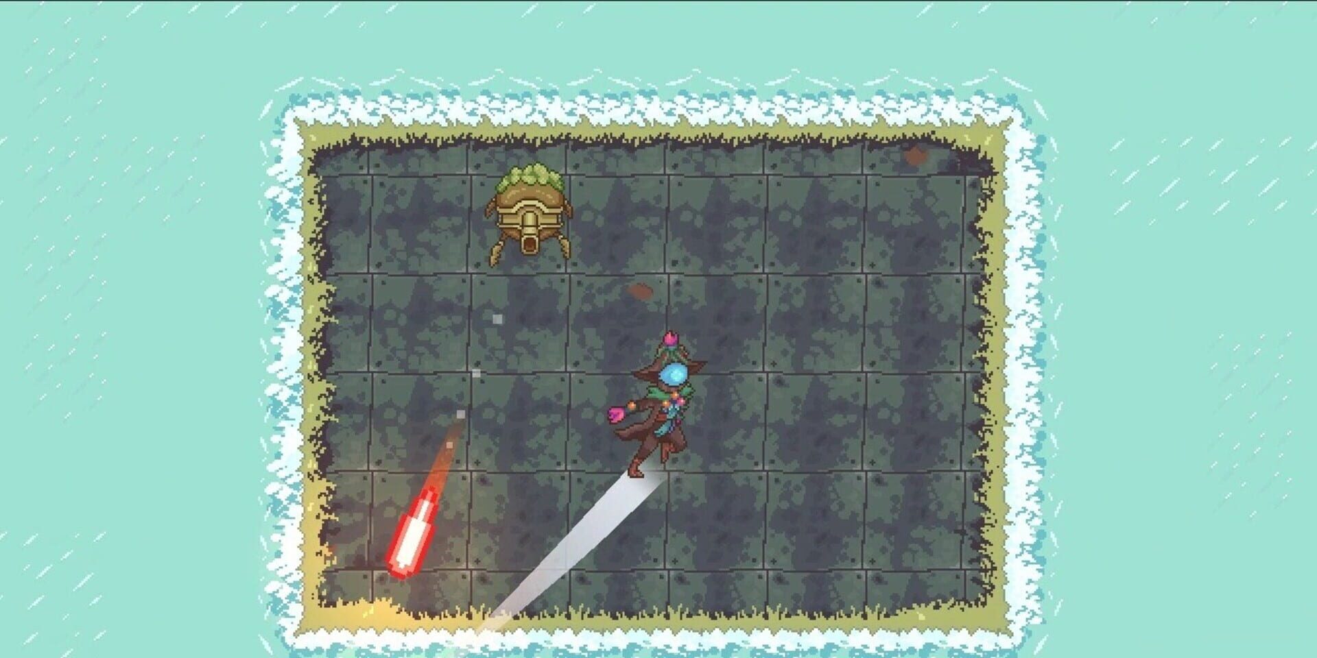 FloraMancer: Seeds and Spells screenshot 1
