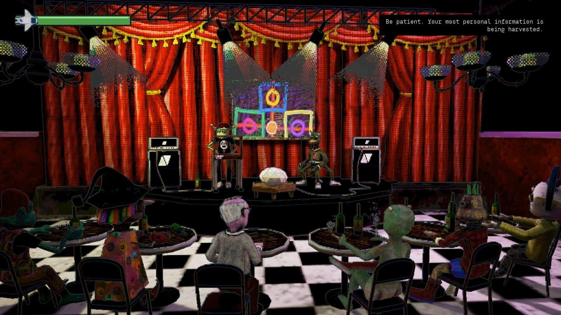 Escape From Lavender Island screenshot 1