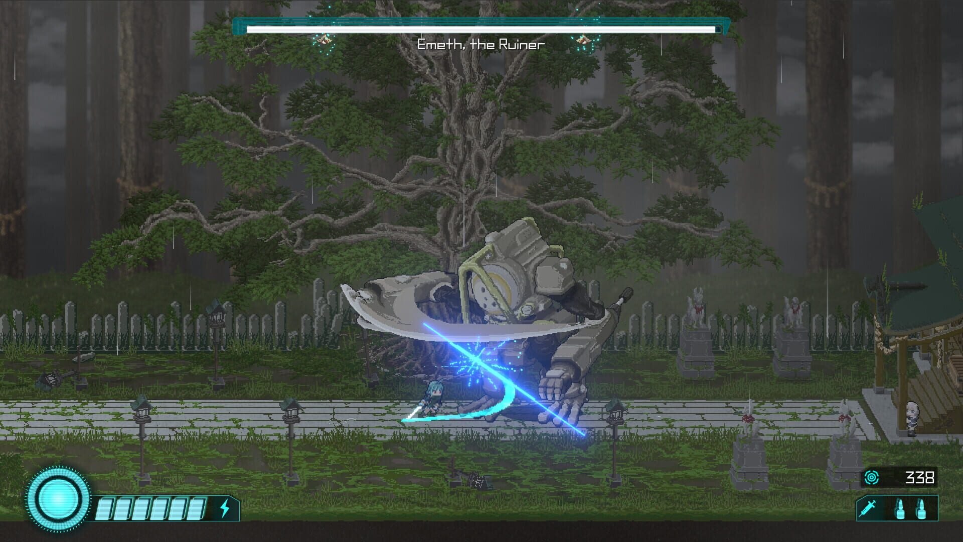 Last Order screenshot 1