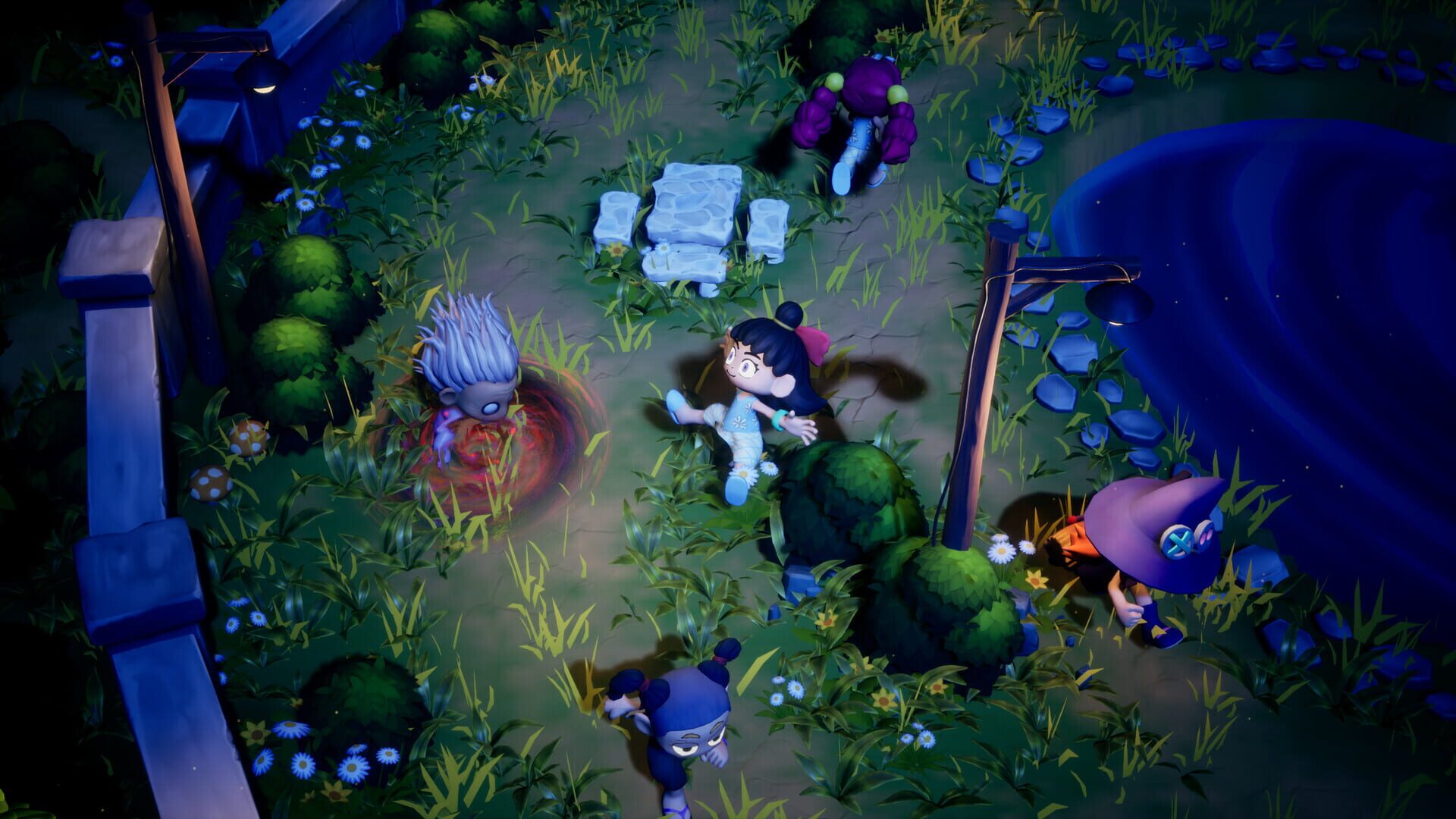 Goi: Let's Play Together screenshot 1