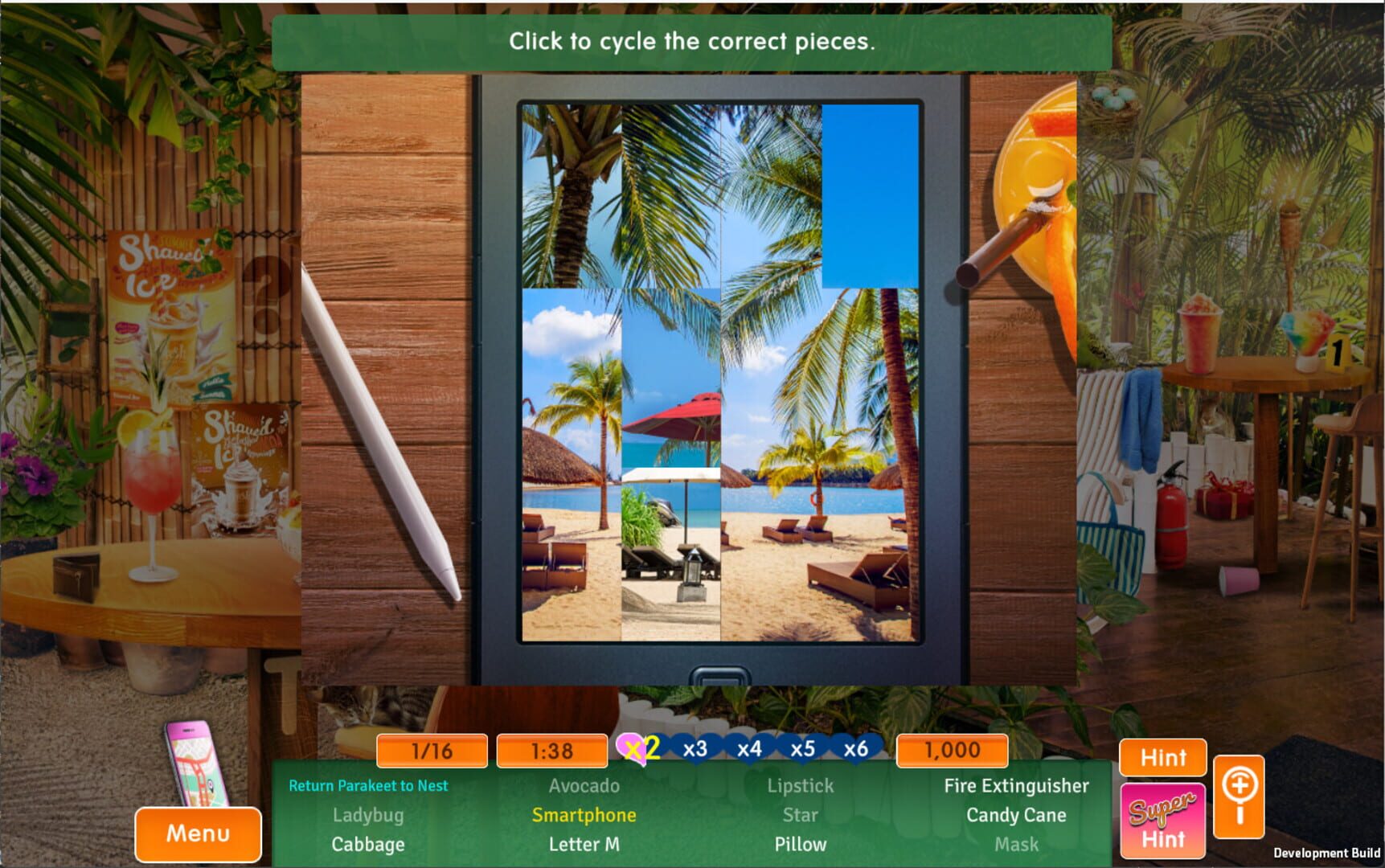 First Time in Hawaii screenshot 1