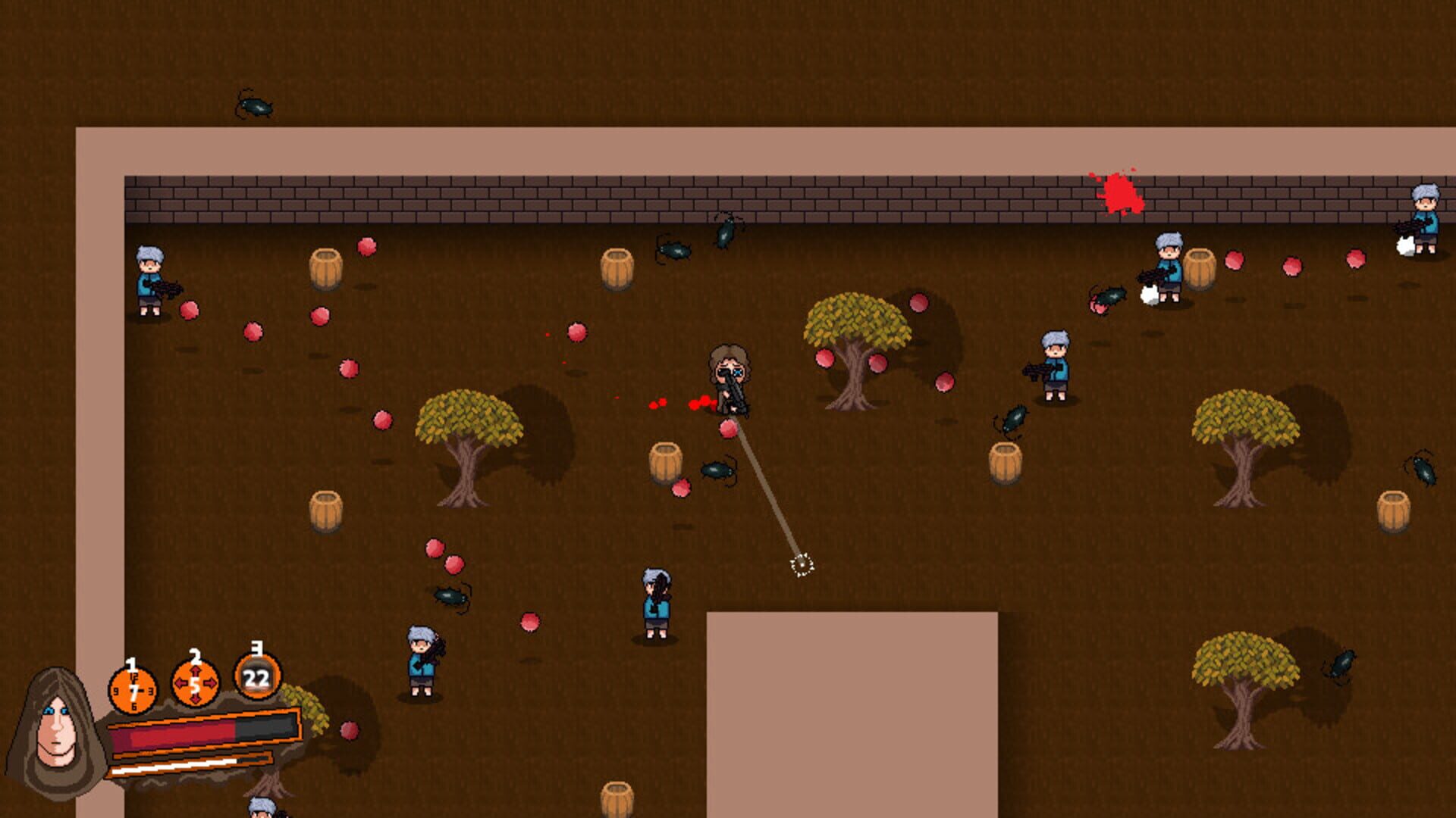 Broken System screenshot 1