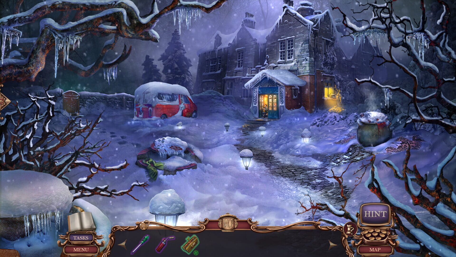 Mystery Case Files: The Last Resort - Collector's Edition screenshot 1